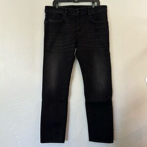 Diesel Buster Jeans - regular slim-tapered cut - 36W 32L